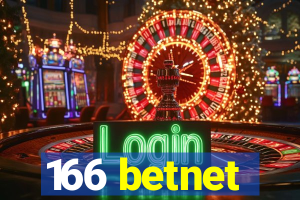 166 betnet